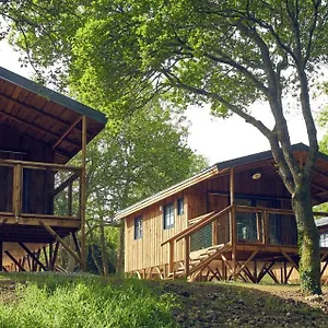 Le Jardin Saint Germain Lodges&events Chalet Plogastel-Saint-Germain